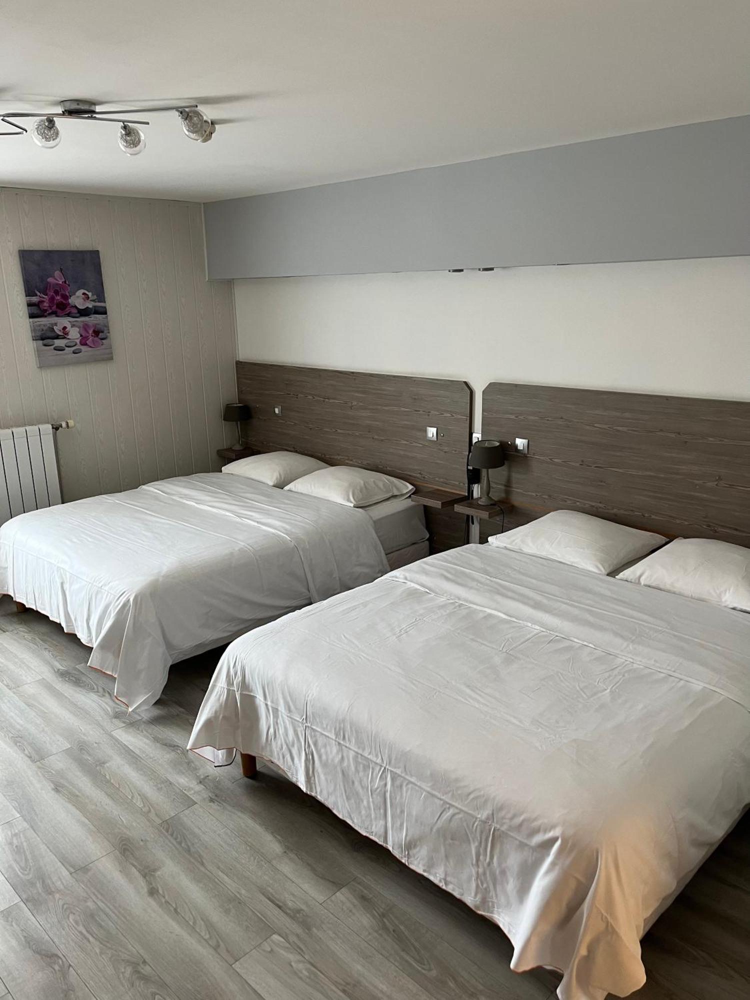 Le Relais De La Poste Hotel Pithiviers Eksteriør billede