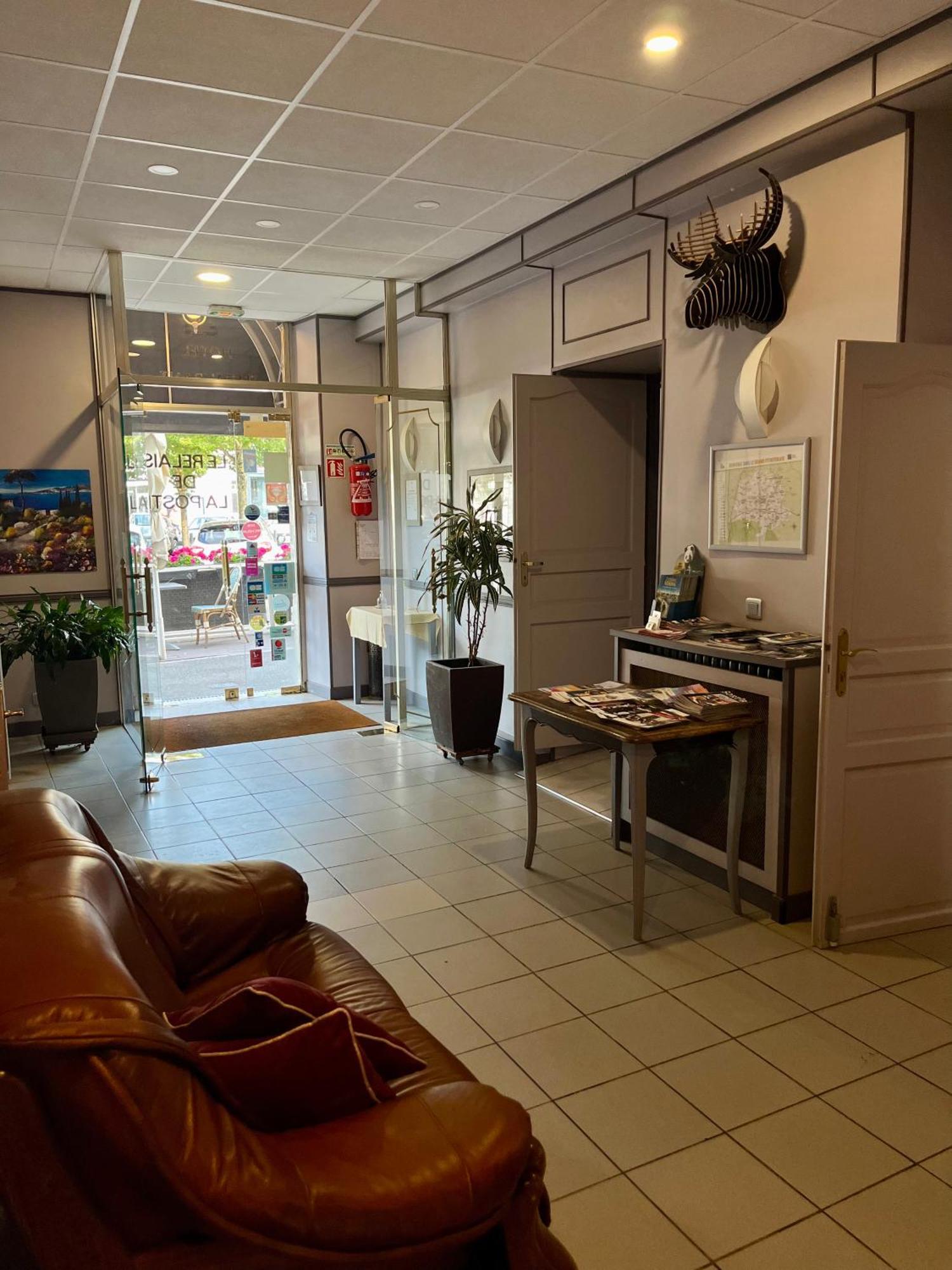 Le Relais De La Poste Hotel Pithiviers Eksteriør billede